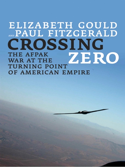 Cover image for Crossing Zero